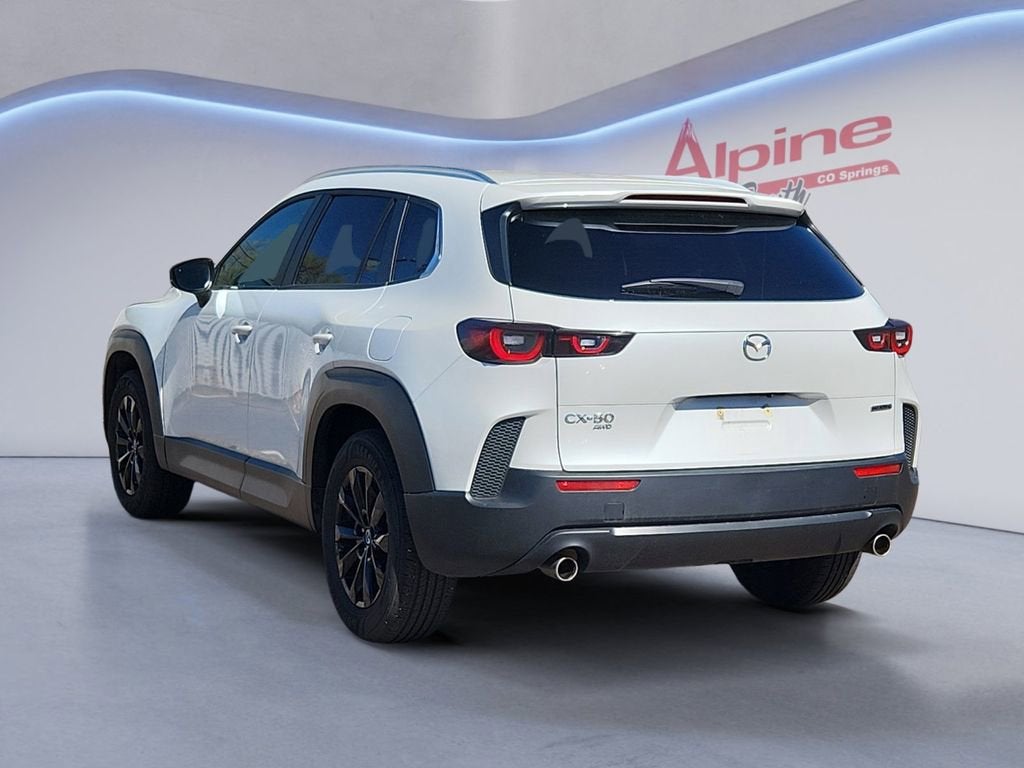 2025 Mazda Mazda CX-50 2.5 S Preferred Package