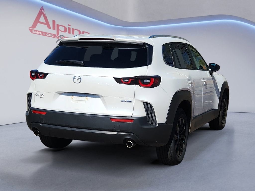 2025 Mazda Mazda CX-50 2.5 S Preferred Package