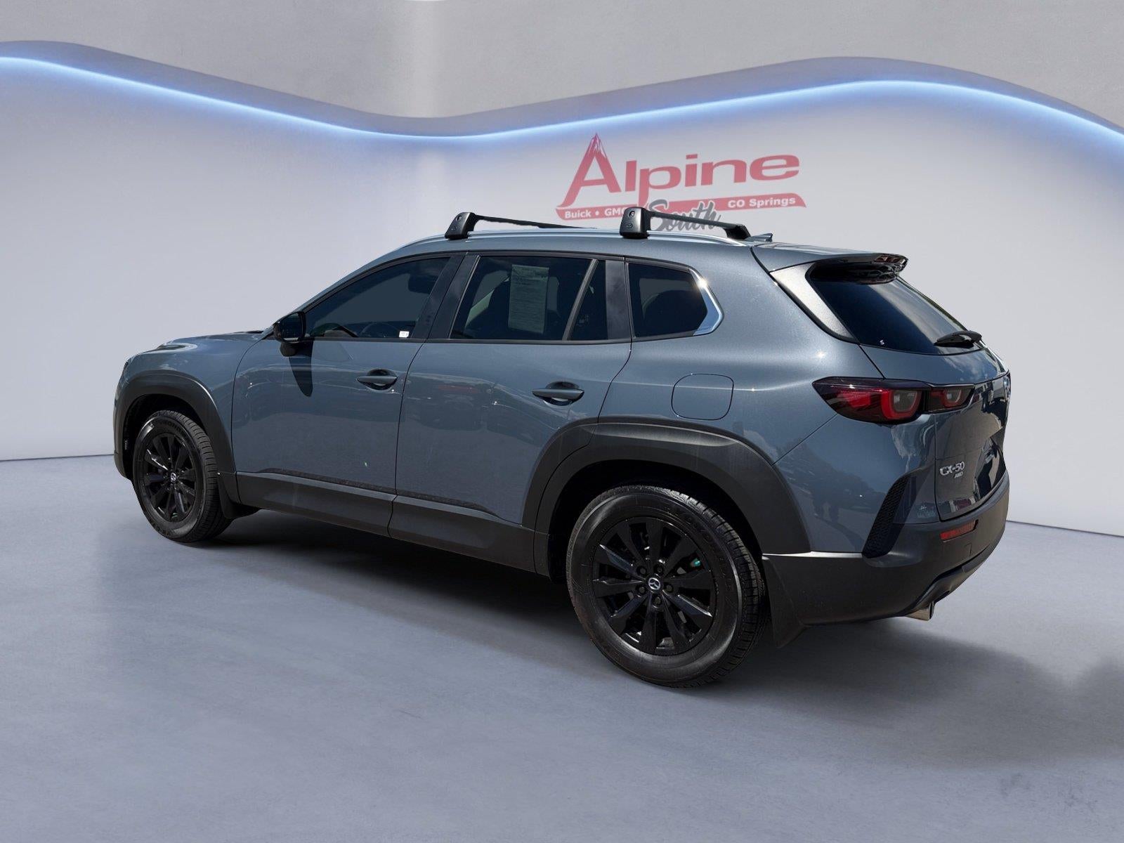 2024 Mazda Mazda CX-50 2.5 S Premium Package