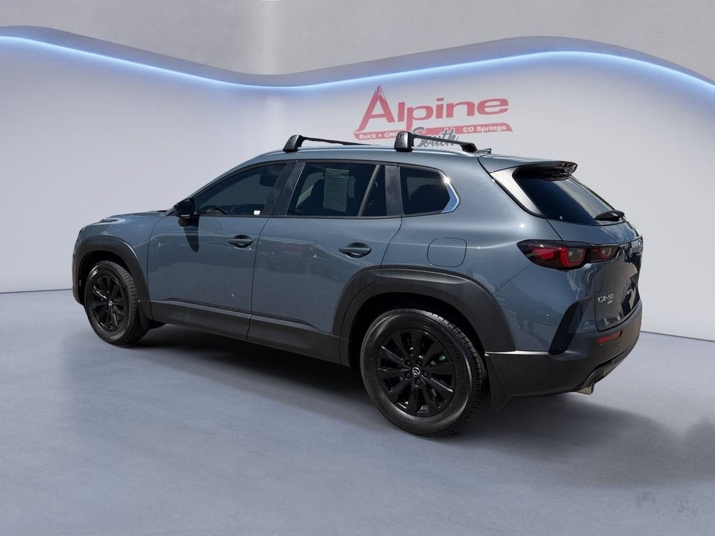 2024 Mazda Mazda CX-50 2.5 S Premium Package