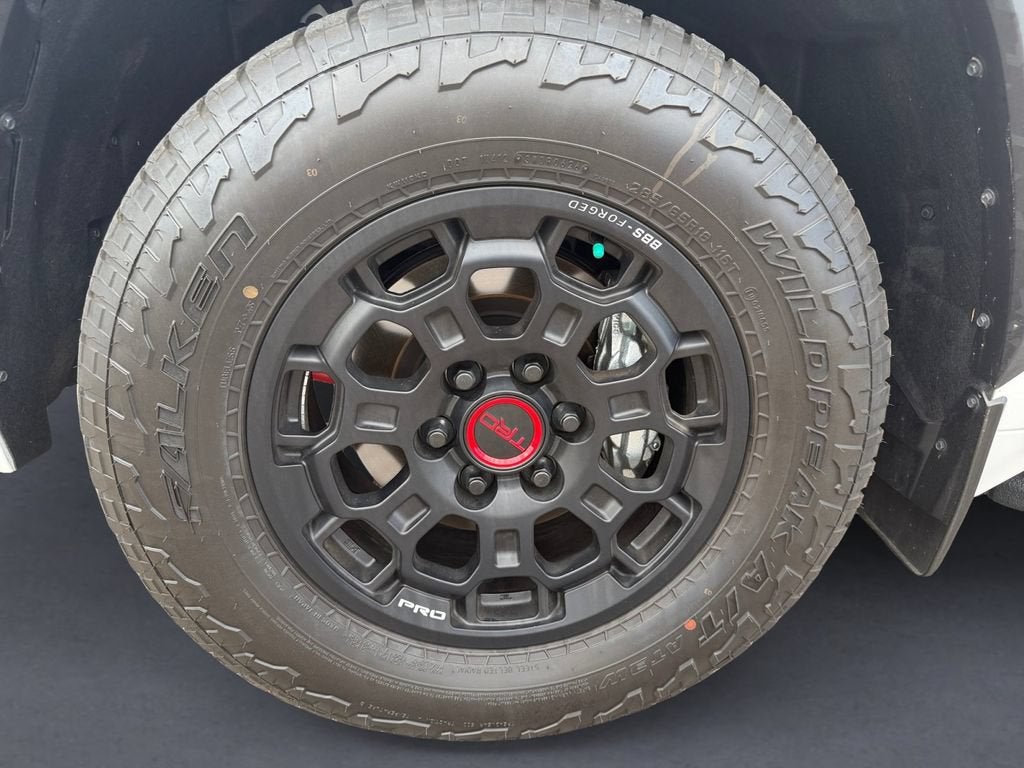 2026 Toyota Sequoia TRD Pro