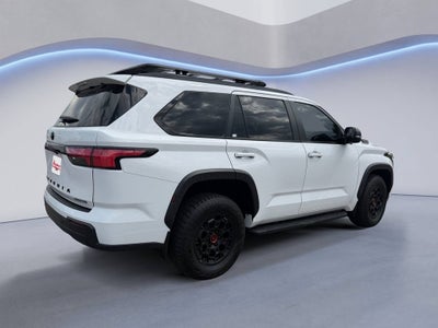 2026 Toyota Sequoia TRD Pro