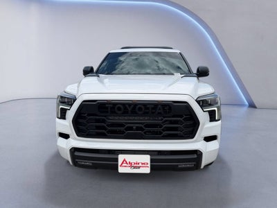2026 Toyota Sequoia TRD Pro