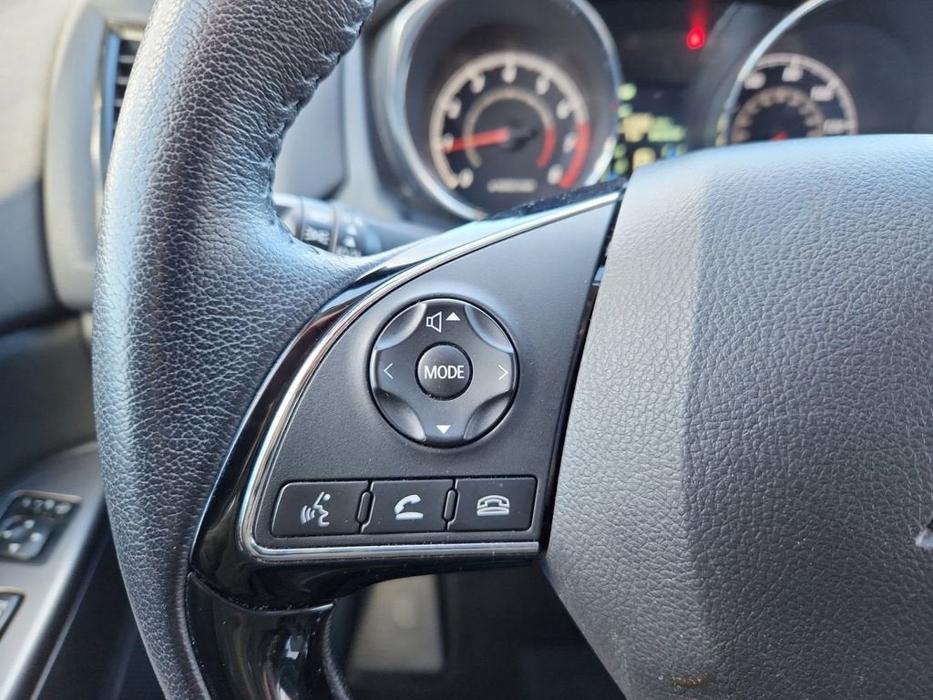 2024 Mitsubishi Outlander Sport S