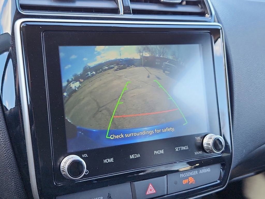 2024 Mitsubishi Outlander Sport S