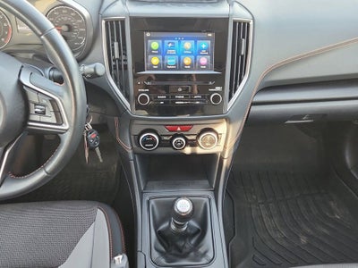 2023 Subaru Crosstrek Premium