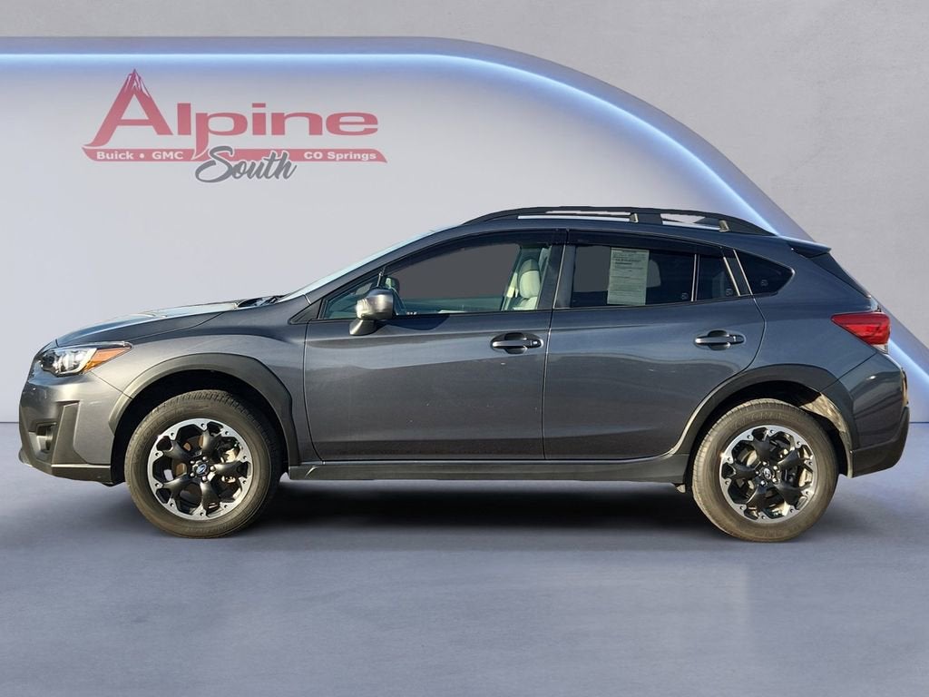 2023 Subaru Crosstrek Premium