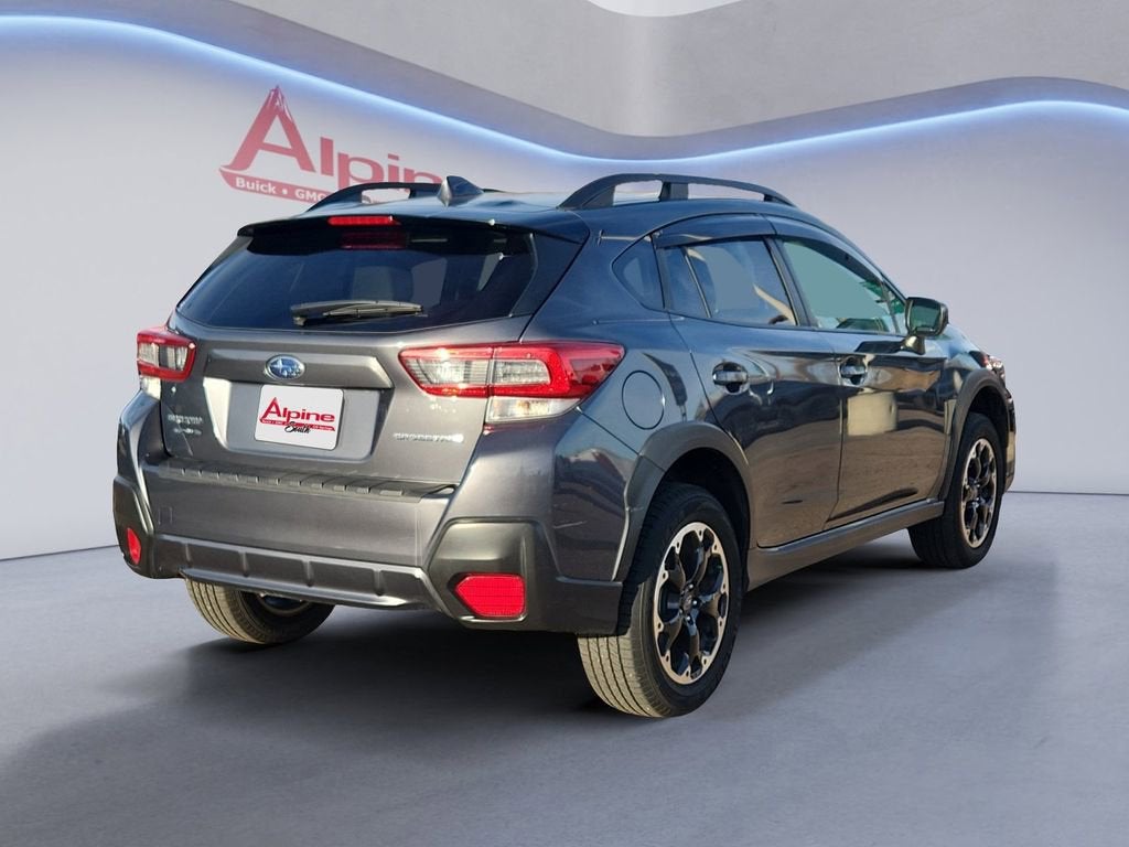 2023 Subaru Crosstrek Premium