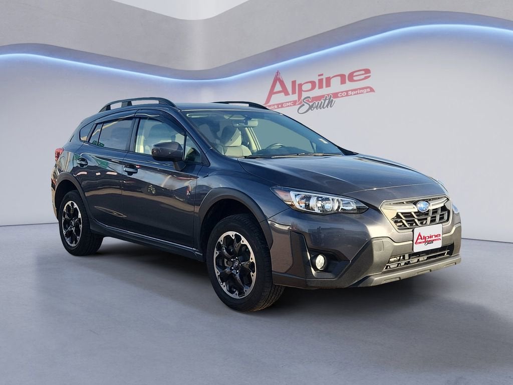 2023 Subaru Crosstrek Premium