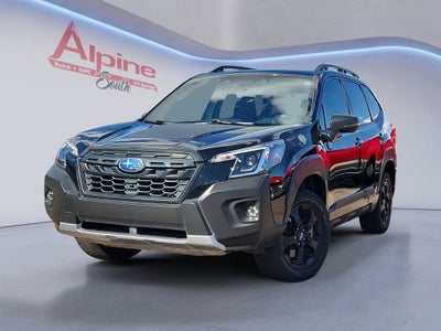 2023 Subaru Forester Wilderness