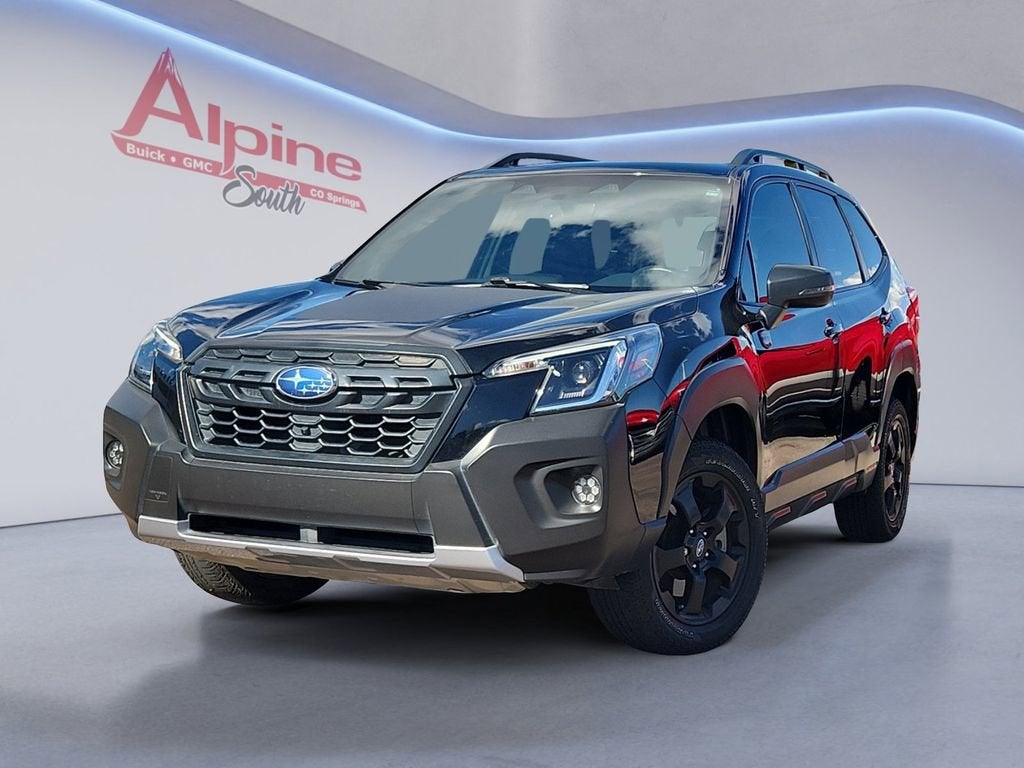 2023 Subaru Forester Wilderness