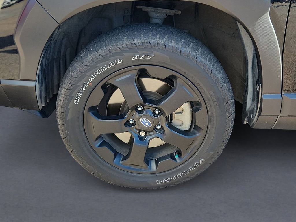 2023 Subaru Forester Wilderness