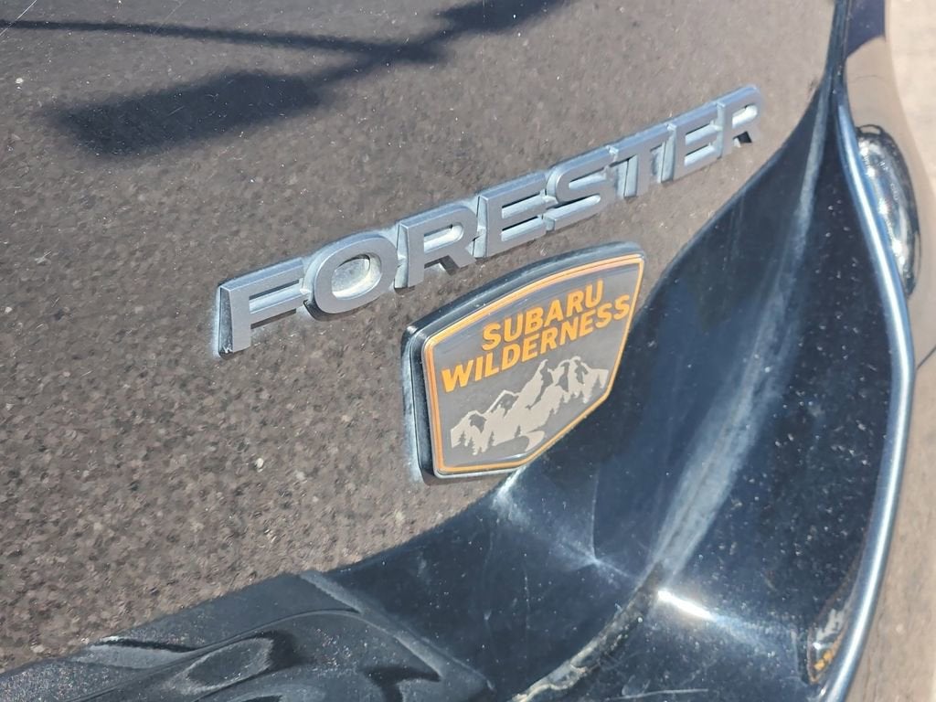 2023 Subaru Forester Wilderness