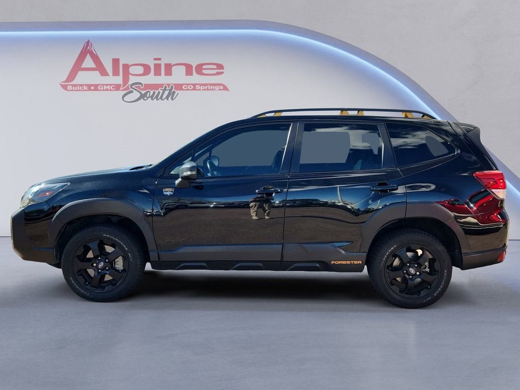 2023 Subaru Forester Wilderness