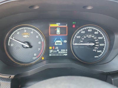 2023 Subaru Forester Wilderness