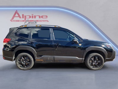 2023 Subaru Forester Wilderness