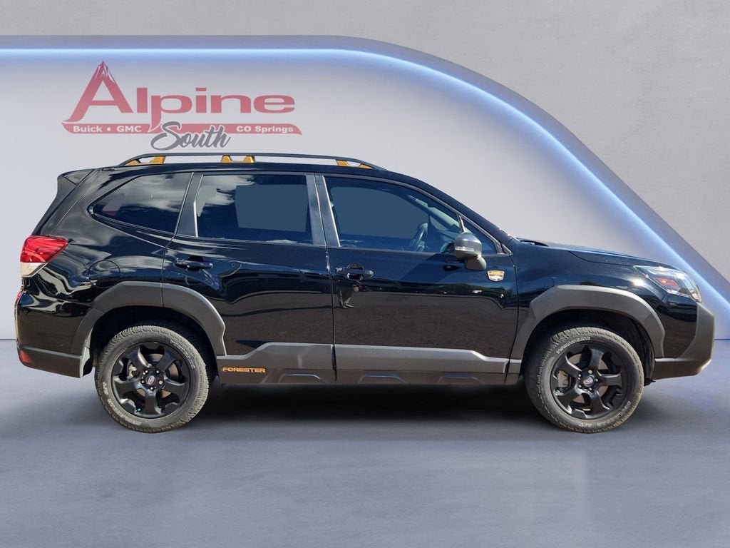 2023 Subaru Forester Wilderness