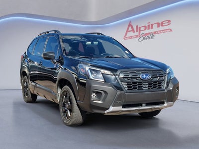 2023 Subaru Forester Wilderness