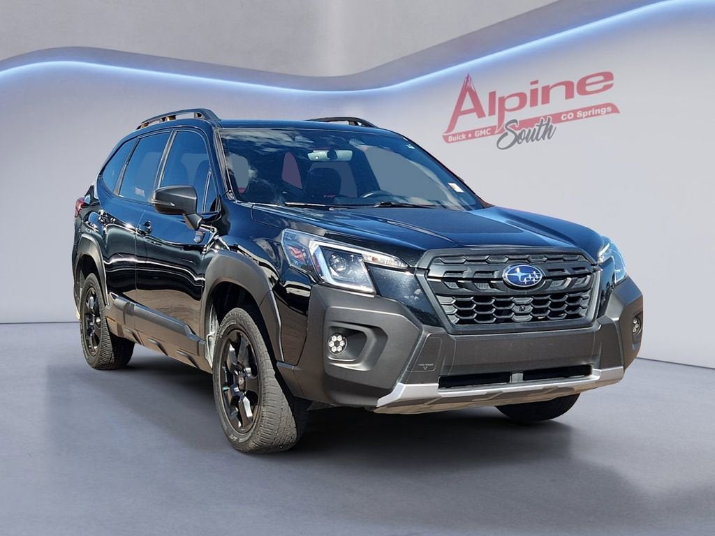 2023 Subaru Forester Wilderness