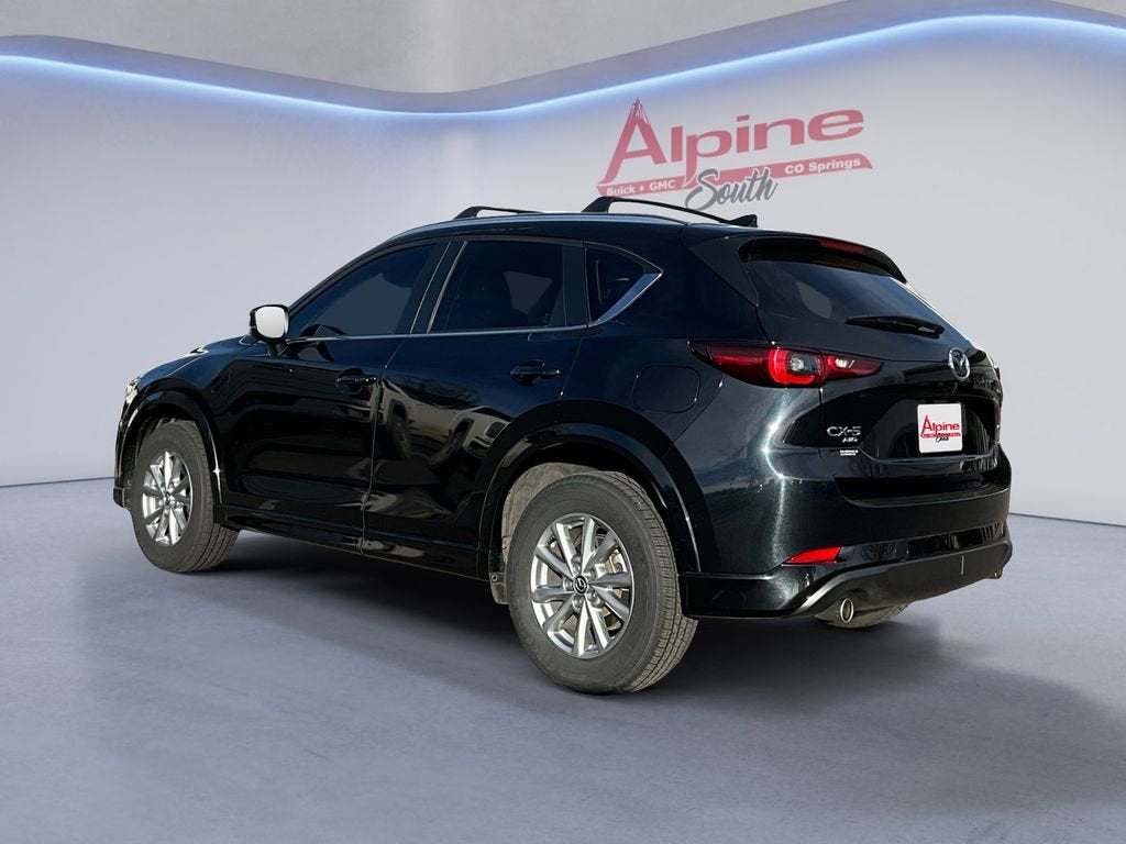 2024 Mazda Mazda CX-5 2.5 S Select Package