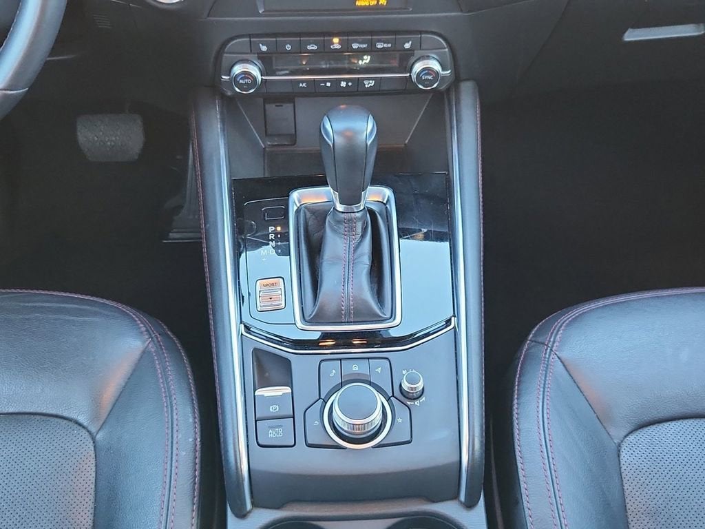 2024 Mazda Mazda CX-5 2.5 S Carbon Edition