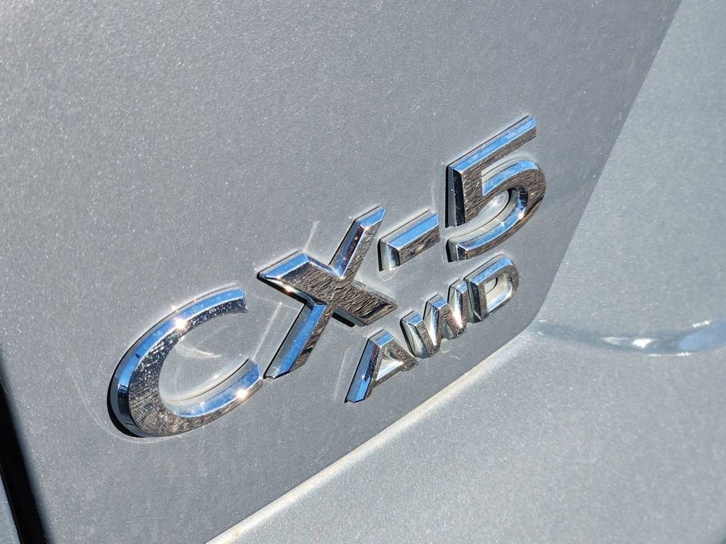 2024 Mazda Mazda CX-5 2.5 S Carbon Edition