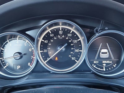 2024 Mazda Mazda CX-5 2.5 S Carbon Edition