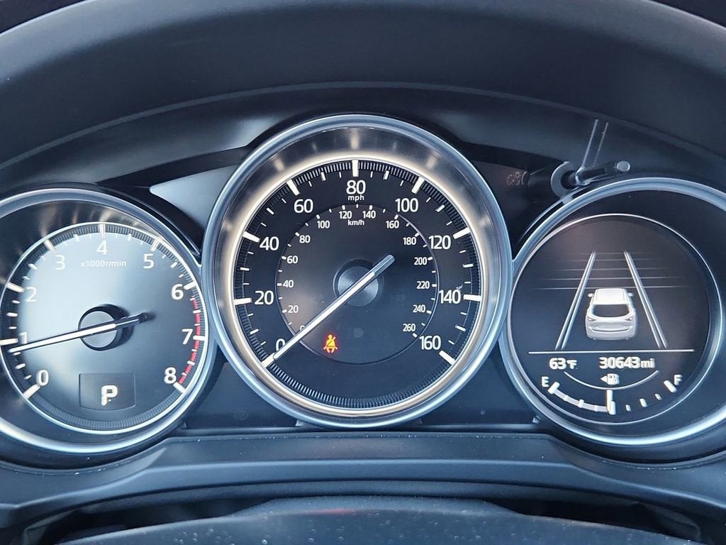 2024 Mazda Mazda CX-5 2.5 S Carbon Edition