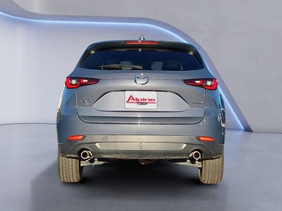 2024 Mazda Mazda CX-5 2.5 S Carbon Edition