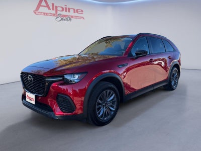 2026 Mazda Mazda CX-70 PHEV SC Plus
