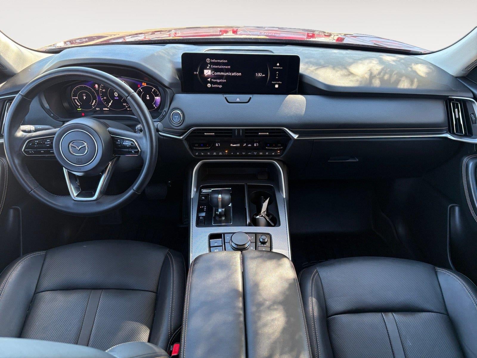 2026 Mazda Mazda CX-70 PHEV SC Plus