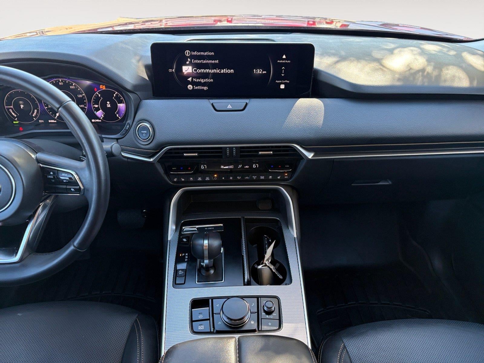 2026 Mazda Mazda CX-70 PHEV SC Plus