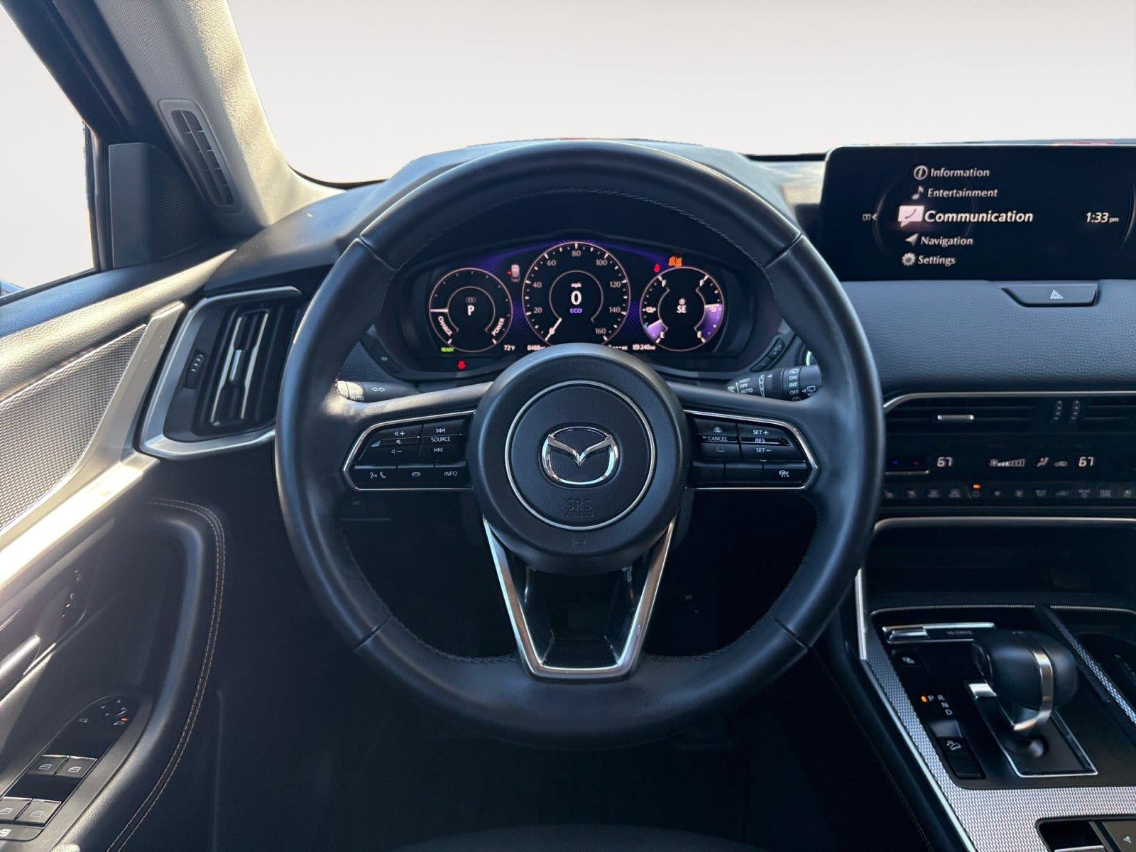2026 Mazda Mazda CX-70 PHEV SC Plus