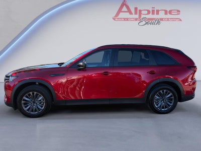 2026 Mazda Mazda CX-70 PHEV SC Plus