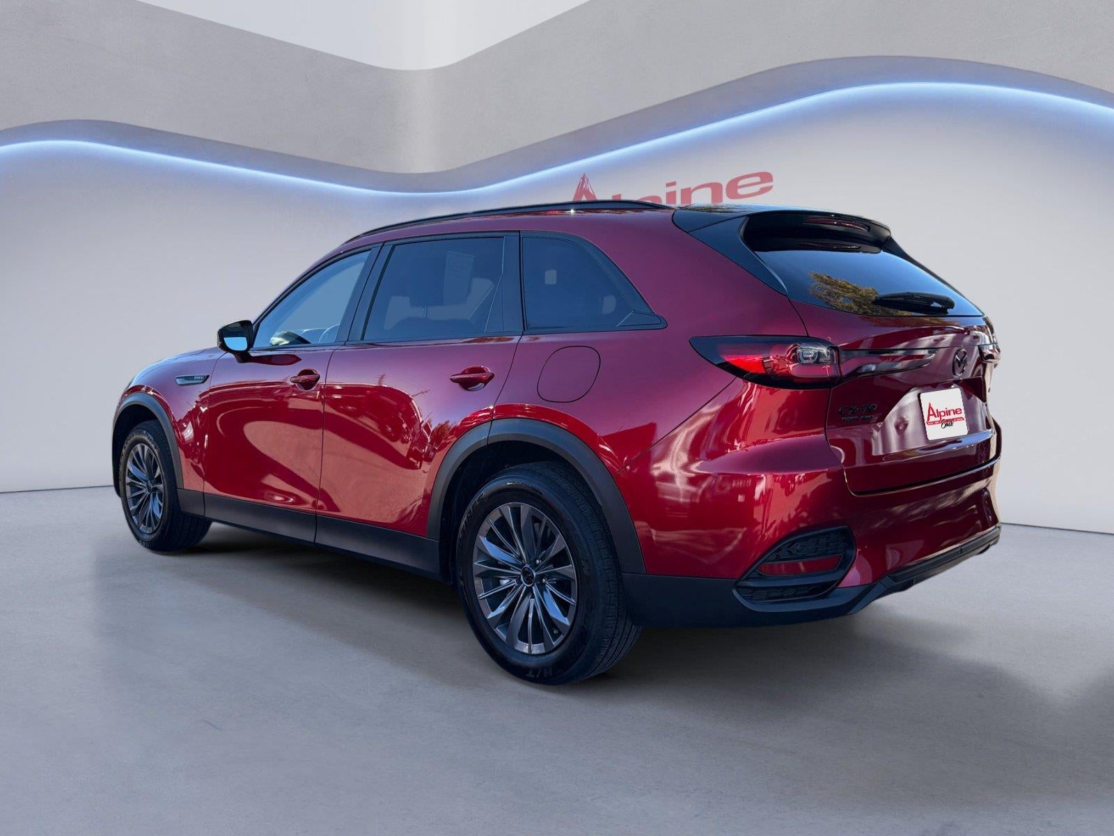 2026 Mazda Mazda CX-70 PHEV SC Plus