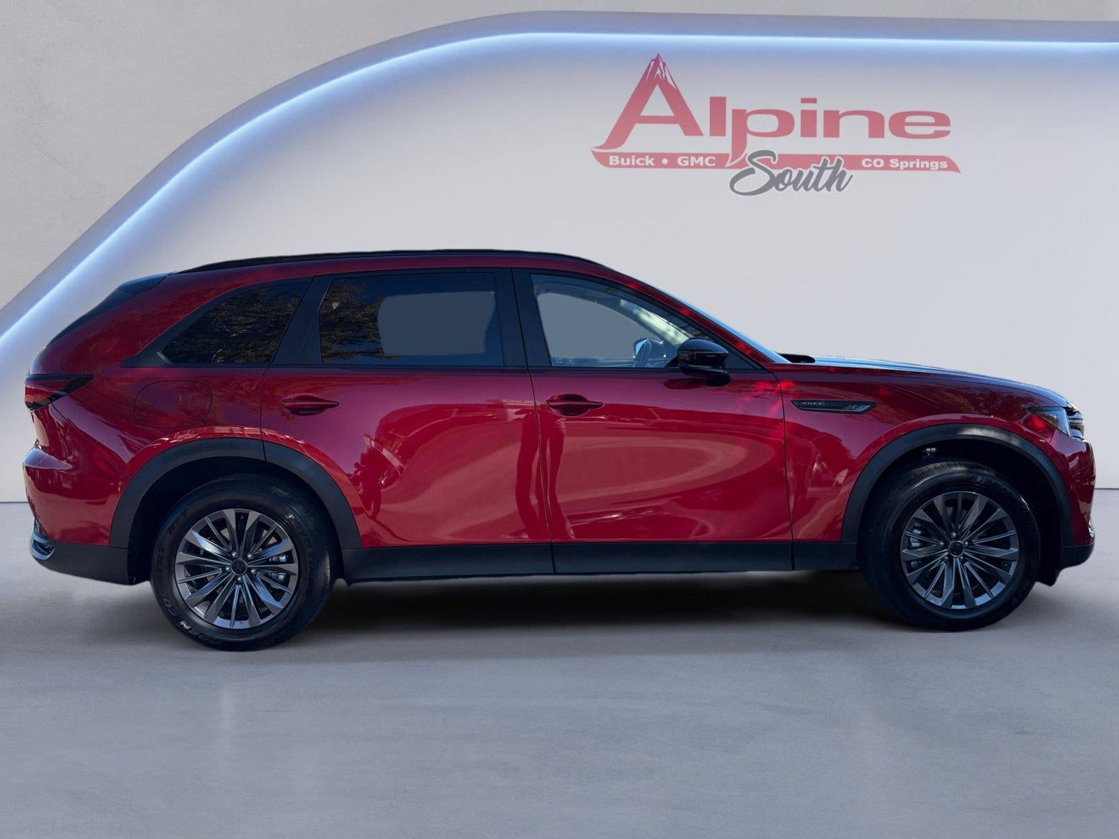 2026 Mazda Mazda CX-70 PHEV SC Plus