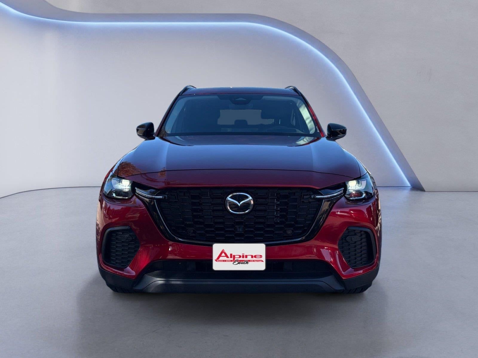 2026 Mazda Mazda CX-70 PHEV SC Plus