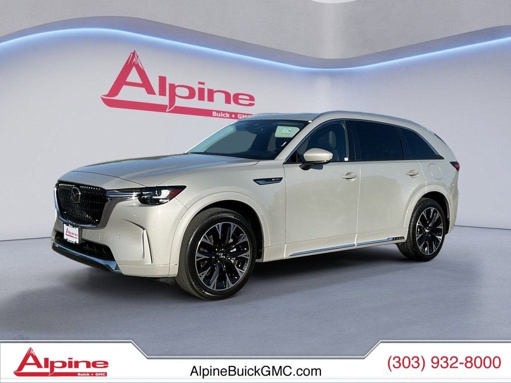 2024 Mazda Mazda CX-90 3.3 Turbo S