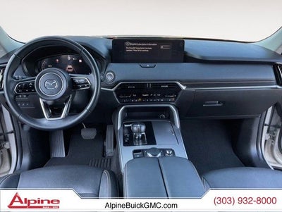 2024 Mazda Mazda CX-90 3.3 Turbo S