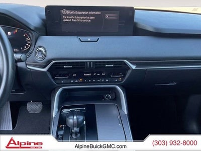 2024 Mazda Mazda CX-90 3.3 Turbo S