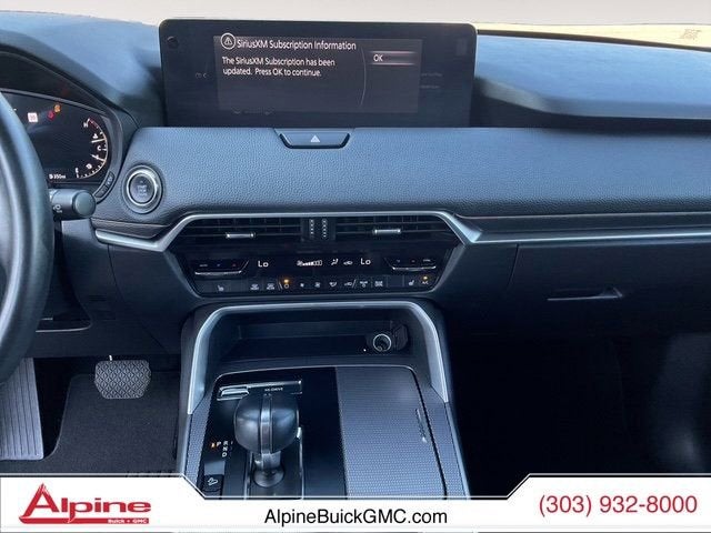 2024 Mazda Mazda CX-90 3.3 Turbo S