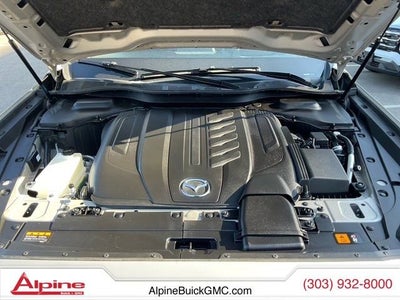 2024 Mazda Mazda CX-90 3.3 Turbo S