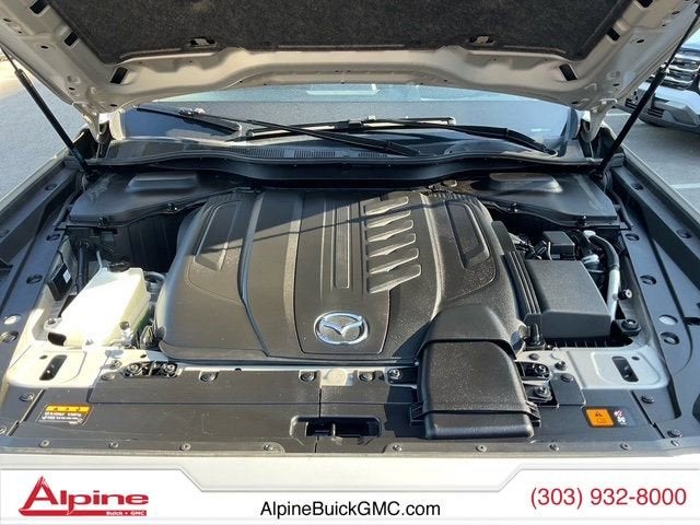 2024 Mazda Mazda CX-90 3.3 Turbo S