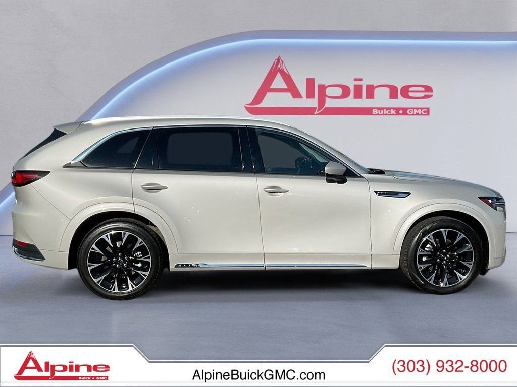 2024 Mazda Mazda CX-90 3.3 Turbo S