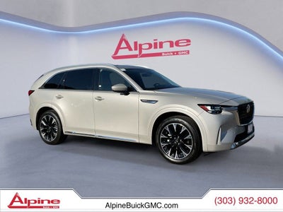 2024 Mazda Mazda CX-90 3.3 Turbo S