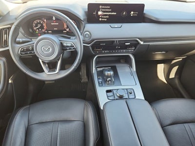 2025 Mazda Mazda CX-90 Premium Sport