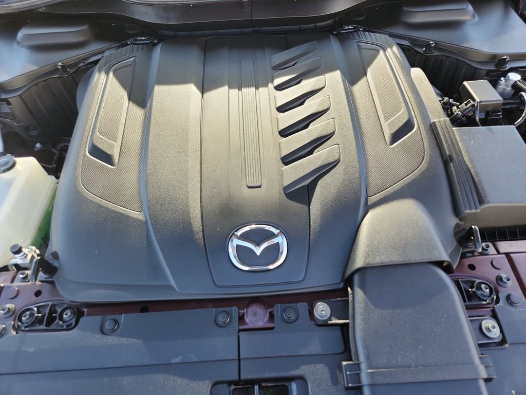 2025 Mazda Mazda CX-90 Premium Sport