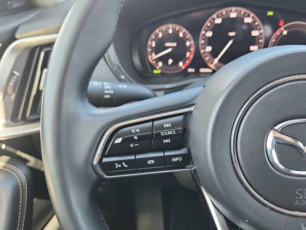 2025 Mazda Mazda CX-90 Premium Sport