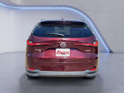 2025 Mazda Mazda CX-90 Premium Sport