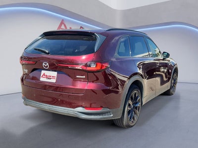 2025 Mazda Mazda CX-90 Premium Sport